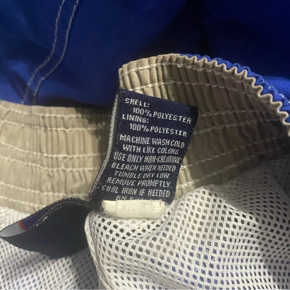 Collegiate UK University of Kentucky Blue Gray Cargo Mesh Brief Board Sh…